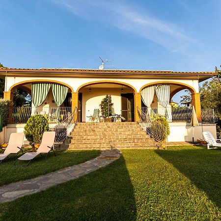 Campagnatico Agriturismo San Filippo מראה חיצוני תמונה