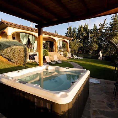 Campagnatico Agriturismo San Filippo מראה חיצוני תמונה