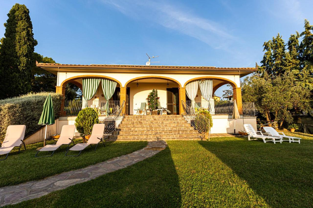 Campagnatico Agriturismo San Filippo מראה חיצוני תמונה