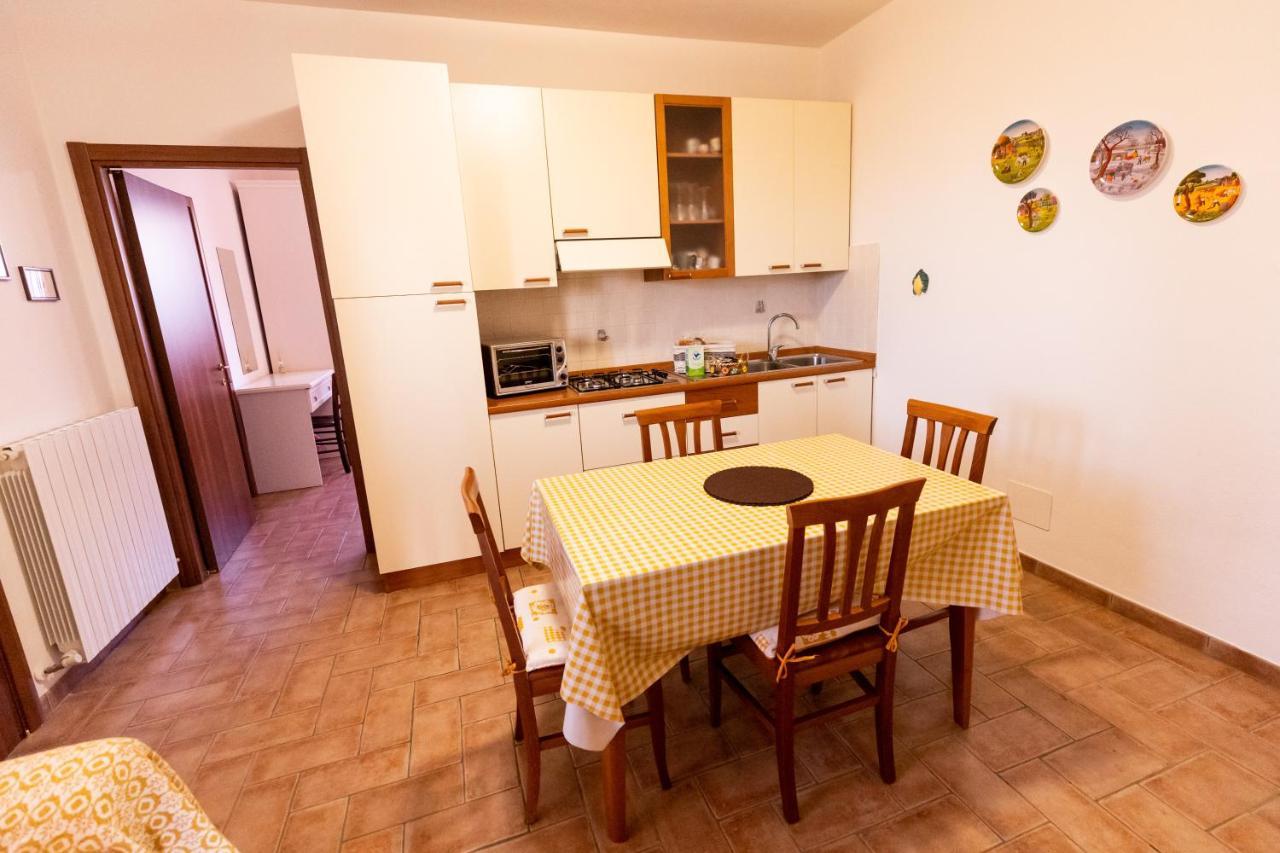 Campagnatico Agriturismo San Filippo מראה חיצוני תמונה