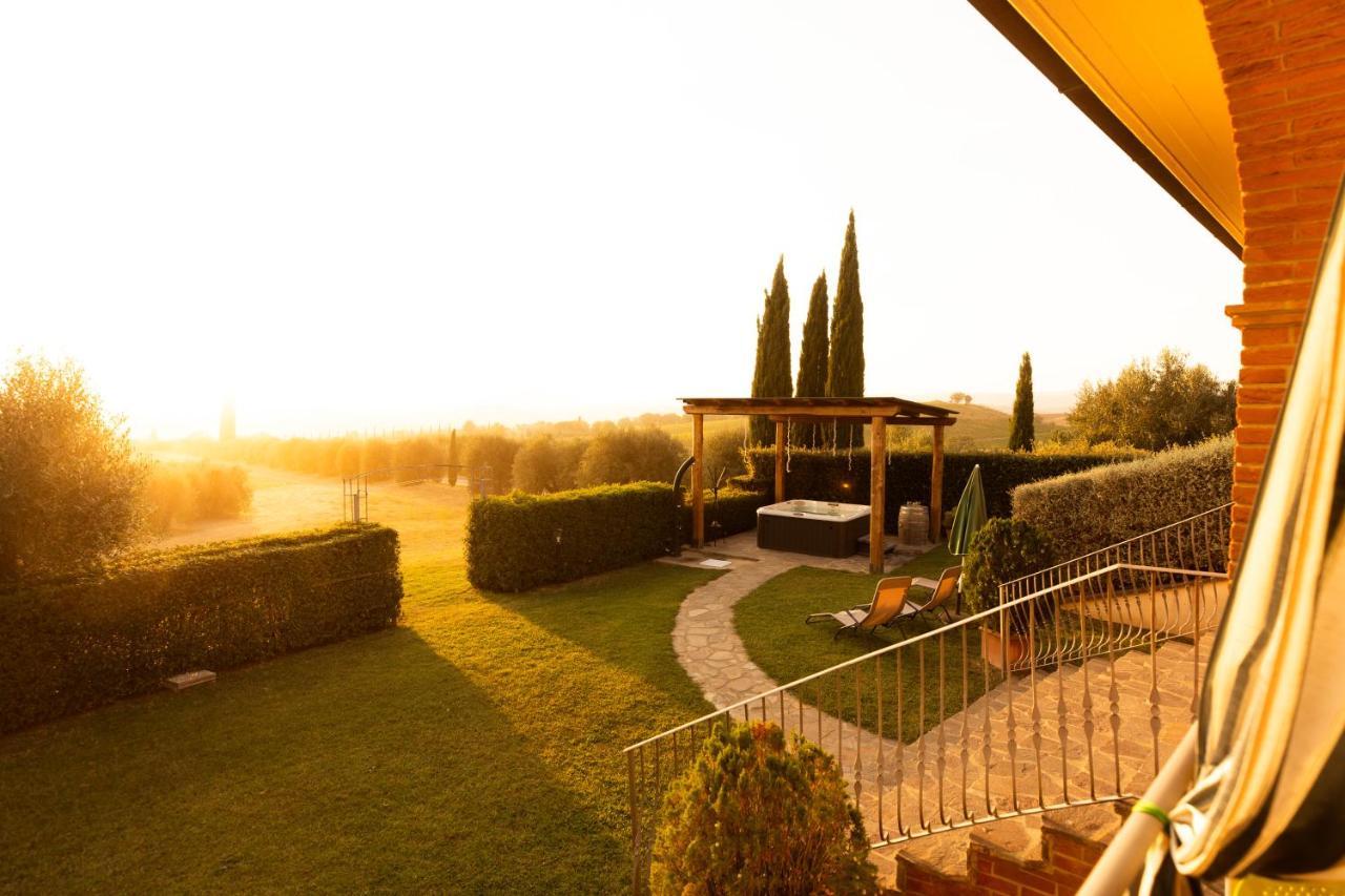 Campagnatico Agriturismo San Filippo מראה חיצוני תמונה