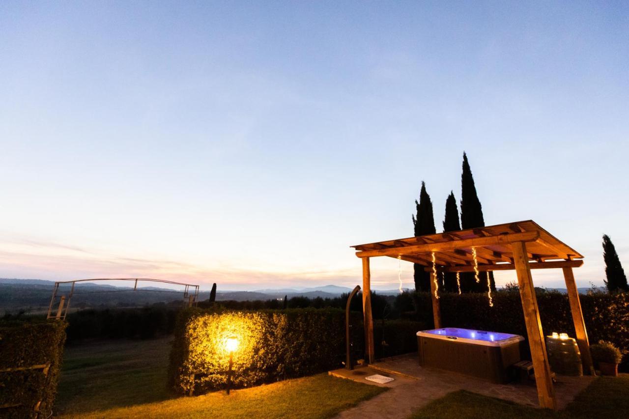 Campagnatico Agriturismo San Filippo מראה חיצוני תמונה