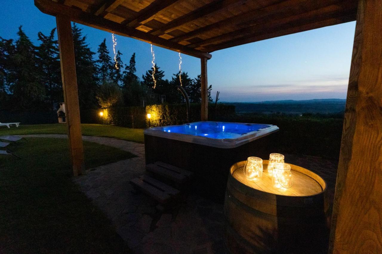 Campagnatico Agriturismo San Filippo מראה חיצוני תמונה