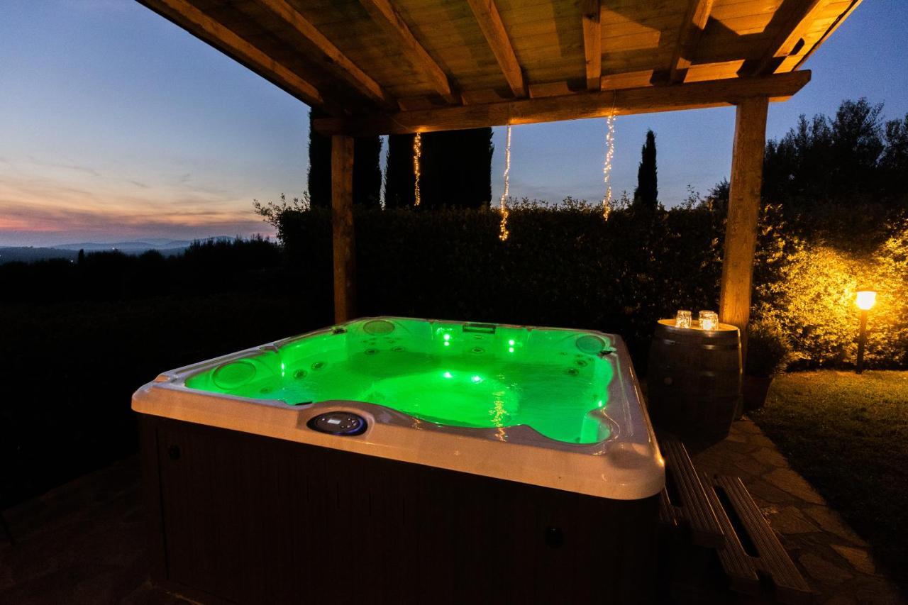 Campagnatico Agriturismo San Filippo מראה חיצוני תמונה